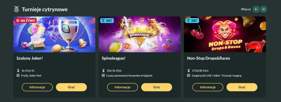 Lemon casino
