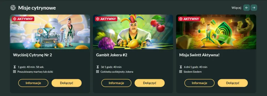 Lemoncasino
